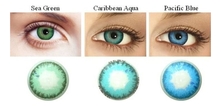 Alcon Цветные контактные линзы FreshLook Dimensions (2 блистера)