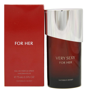 

Very Sexy for Her: парфюмерная вода 75мл, Very Sexy For Her
