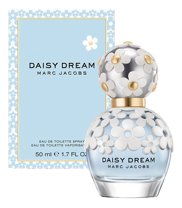 

Daisy Dream: туалетная вода 50мл, Daisy Dream
