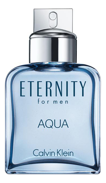 Eternity Aqua: туалетная вода 100мл уценка eternity intense