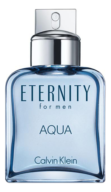 Eternity Aqua: туалетная вода 100мл уценка eternity eau fresh