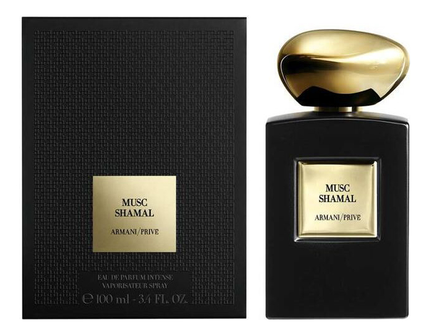 

Prive Musc Shamal: парфюмерная вода 100мл, Prive Musc Shamal