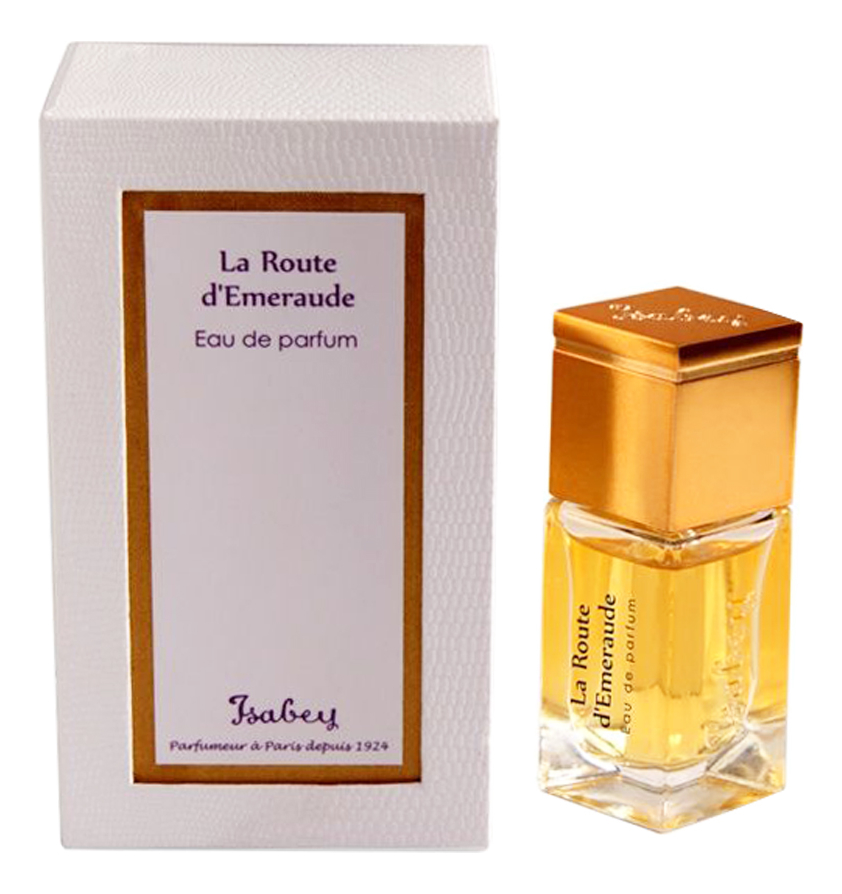 

Isabey La Route D'Emeraude: парфюмерная вода 10мл, Isabey La Route D'Emeraude