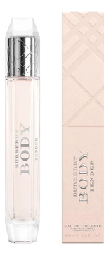 Burberry body tender 2025 eau de toilette