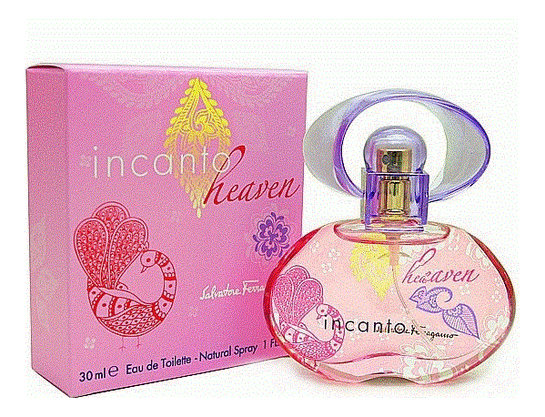 

Incanto Heaven: туалетная вода 30мл, Incanto Heaven