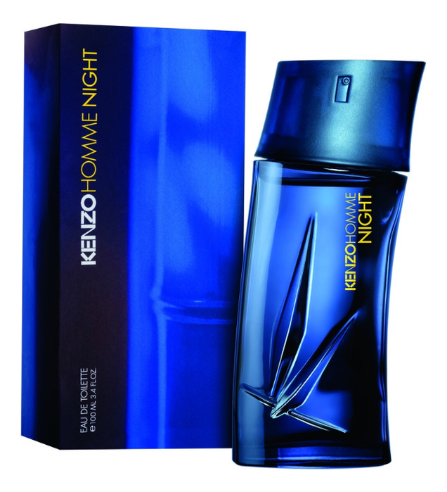 

Kenzo Homme Night: туалетная вода 100мл, Kenzo Homme Night