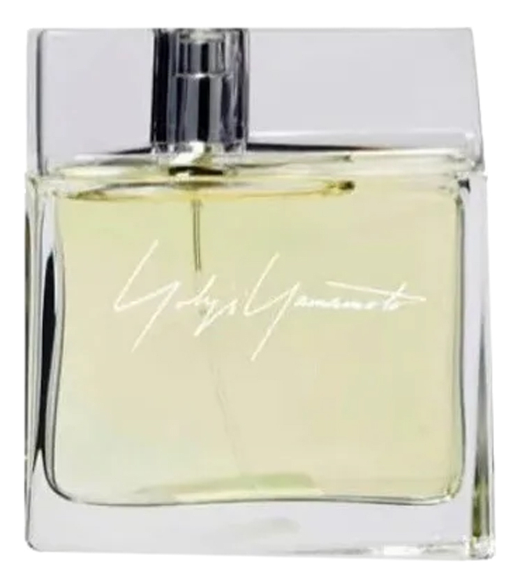 Yohji pour Femme 2013: парфюмерная вода 100мл уценка kenzo l eau kenzo pour femme eau de toilette 100