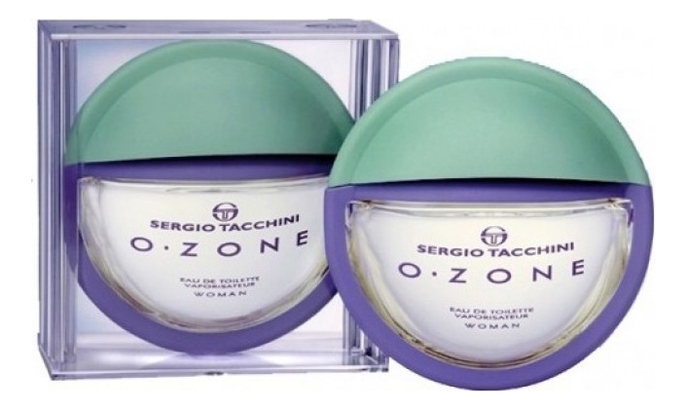 

O'zone for woman: туалетная вода 50мл, O'Zone For Woman