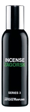  Series 3: Incense Zagorsk