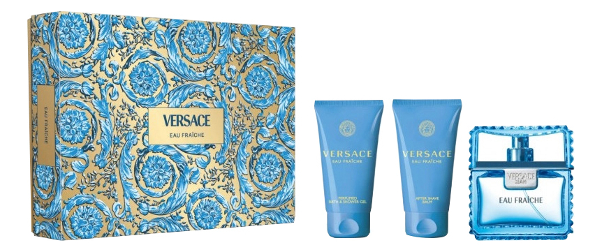 

Eau Fraiche Man: туалетная вода 200мл, Eau Fraiche Man