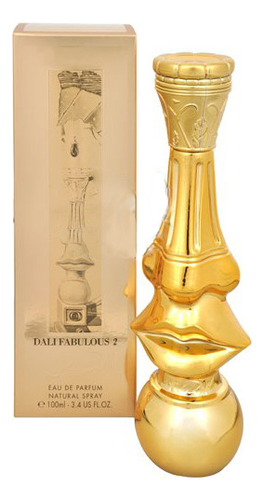 

Fabulous 2: парфюмерная вода 100мл, Fabulous 2