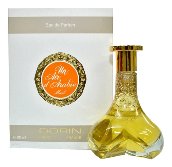 

Un Air d'Arabie Musk: парфюмерная вода 80мл, Un Air D'Arabie Musk