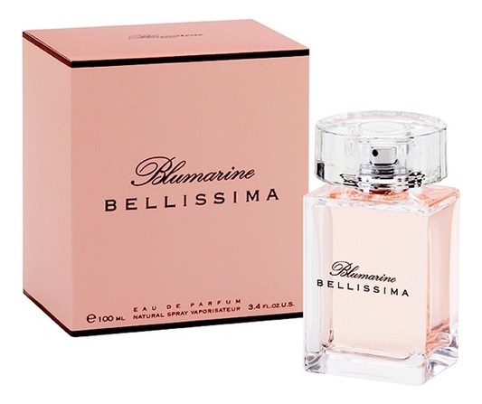 

Bellissima: парфюмерная вода 100мл, Bellissima