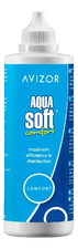 Avizor Многофункциональный раствор для контактных линз Aqua Soft Comfort+