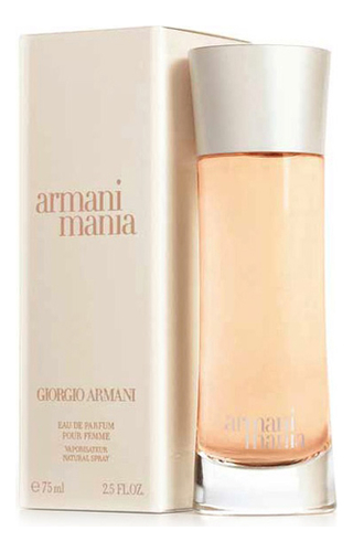 

Mania pour femme: парфюмерная вода 75мл, Mania Pour Femme