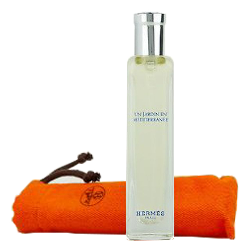 Un Jardin En Mediterranee: туалетная вода 15мл parfums genty jardin de genty rosier