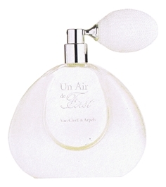 Un Air De First: парфюмерная вода 10мл