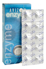 Avizor Таблетки для энзимной очистки линз Enzyme 10шт