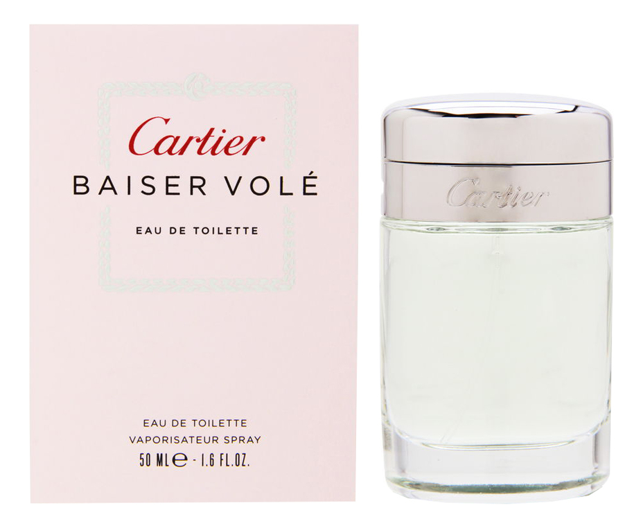 

Baiser Vole: туалетная вода 50мл, Baiser Vole