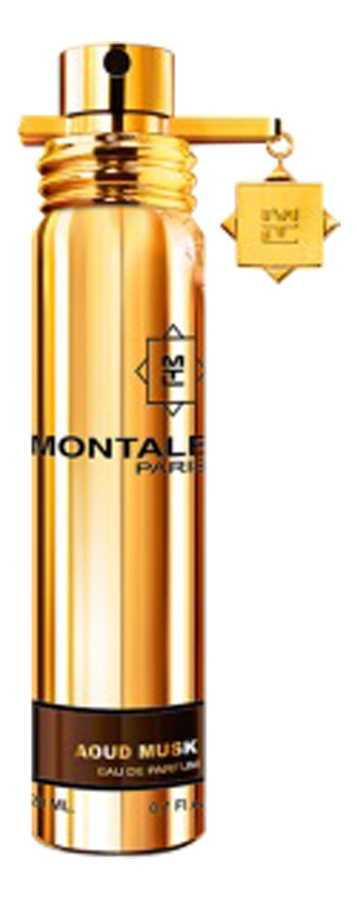 

Aoud Musk: парфюмерная вода 20мл, Aoud Musk