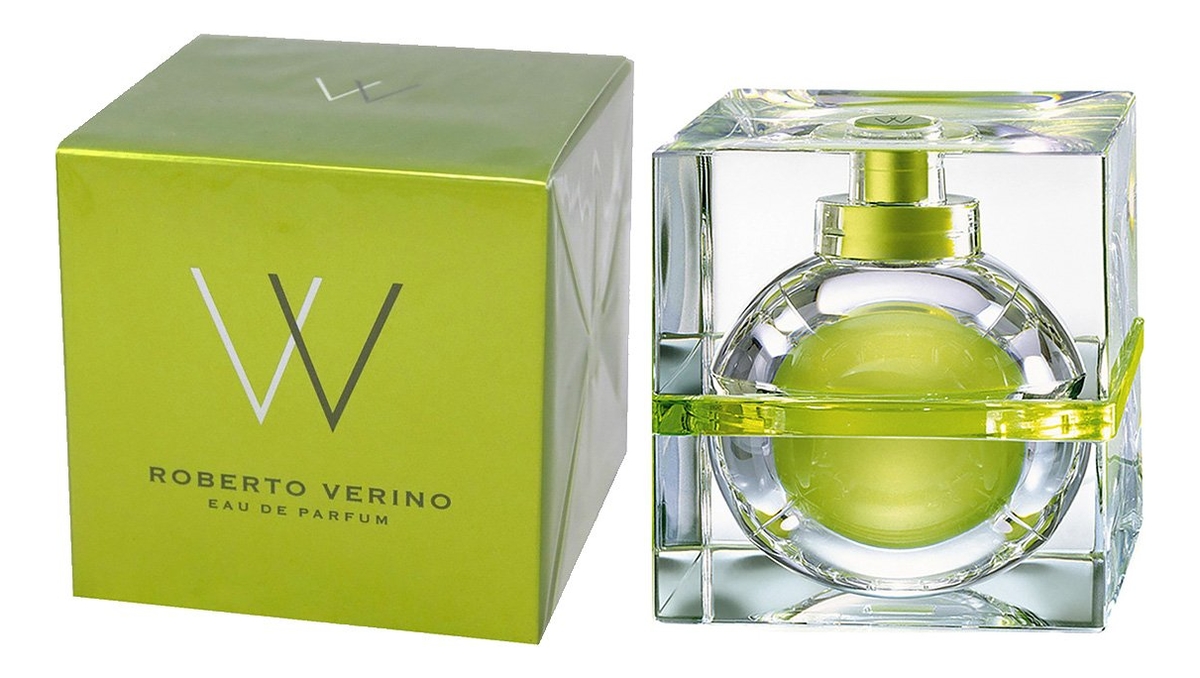 VV: парфюмерная вода 75мл (старый дизайн)