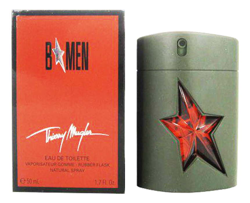 

B'Men: туалетная вода 50мл, B'Men