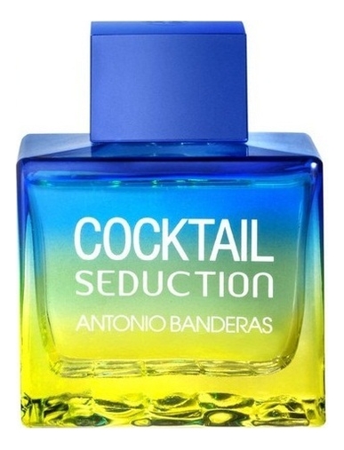 

Blue Seduction Cocktail Man: туалетная вода 100мл тестер, Blue Seduction Cocktail Man