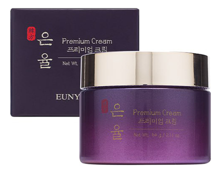 EUNYUL Антивозрастной крем для лица Premium Cream 50г