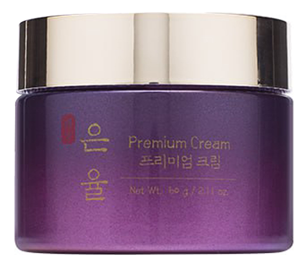 

Антивозрастной крем для лица Premium Cream 50г