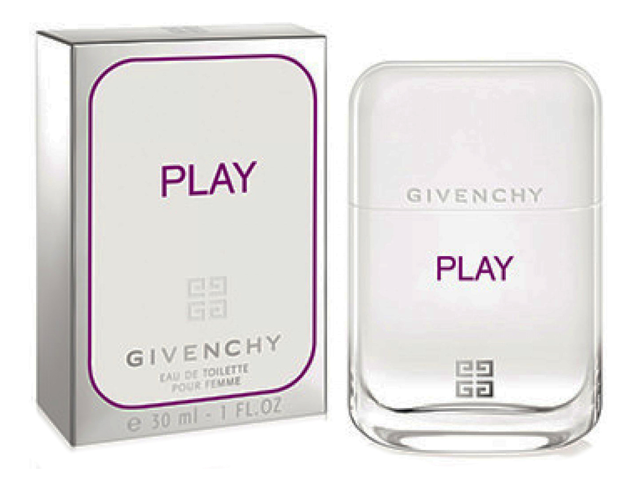 Play Pour Femme Eau de Toilette: туалетная вода 30мл