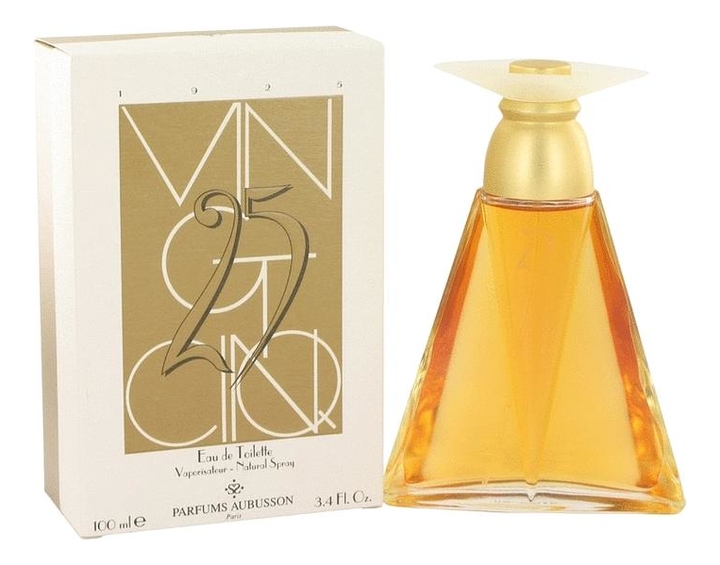 

Parfums 25 Винтаж: туалетная вода 100мл, Parfums 25 Винтаж