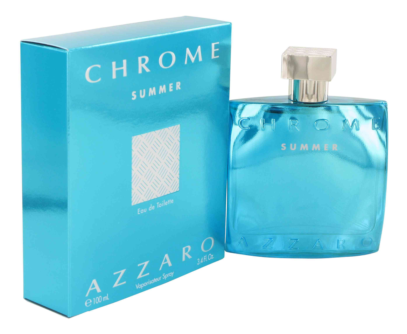 Chrome Summer Pour Homme: туалетная вода 100мл