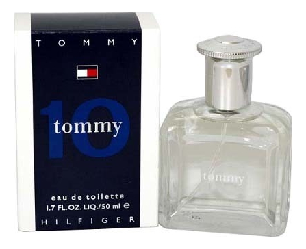 Tommy 10: туалетная вода 50мл tommy girl 10 туалетная вода 50мл