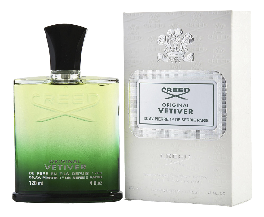 

Original Vetiver: парфюмерная вода 120мл, Original Vetiver