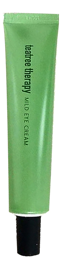 

Крем для кожи вокруг глаз с маслом чайного дерева Tea Tree Therapy Mild Eye Cream 30г