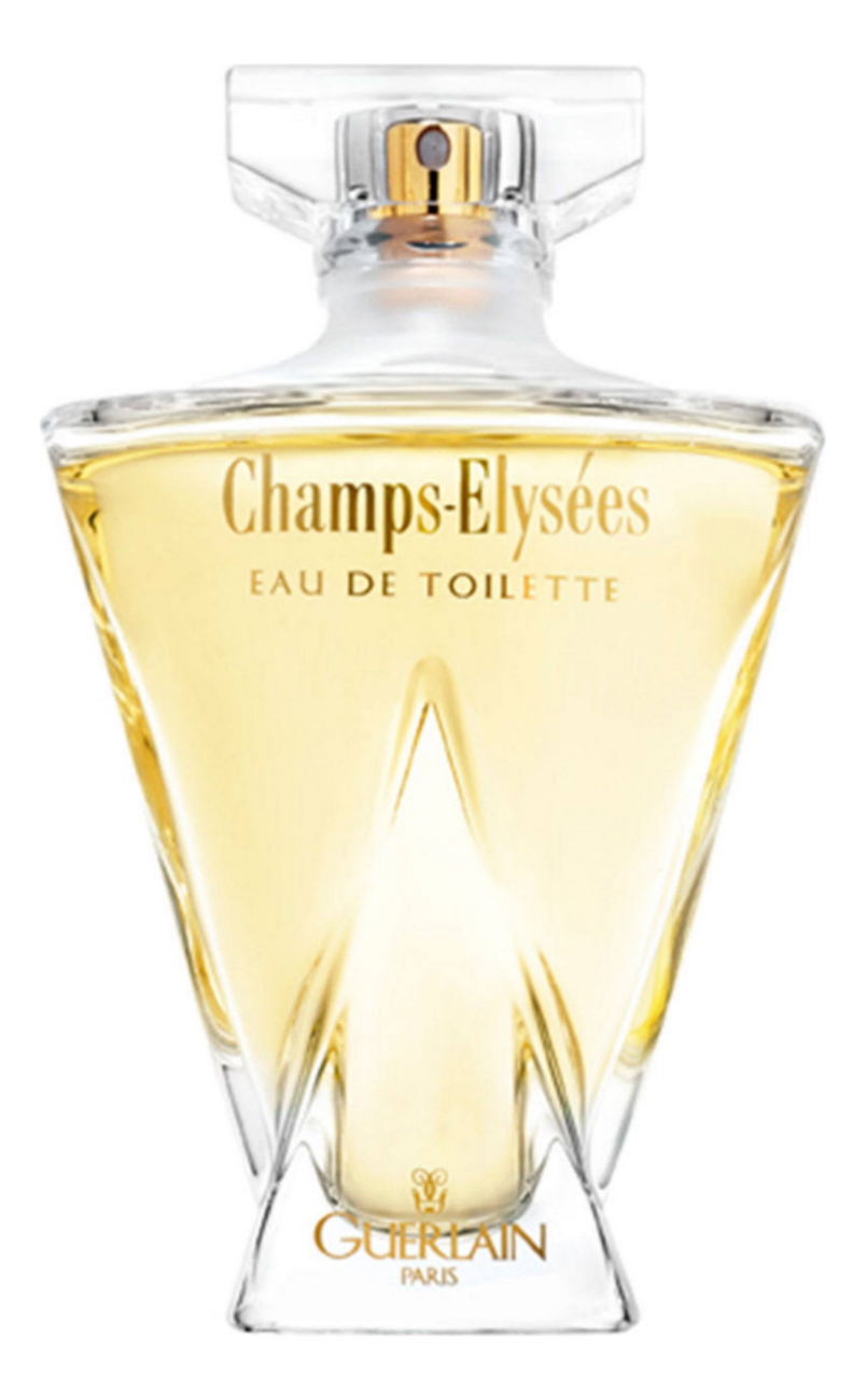 Champs Elysees: туалетная вода 75мл уценка aromako свеча пион и мимоза 100