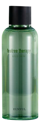 

Тонер для лица с маслом чайного дерева Tea Tree Therapy Mild Lotion 180мл