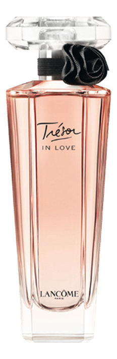 Tresor in Love: парфюмерная вода 75мл уценка роза мира
