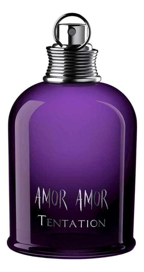 Amor Amor Tentation: парфюмерная вода 100мл уценка amor amor mon parfum du soir парфюмерная вода 100мл уценка