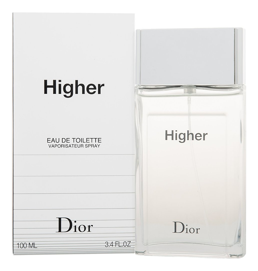 

Higher: туалетная вода 100мл, Higher