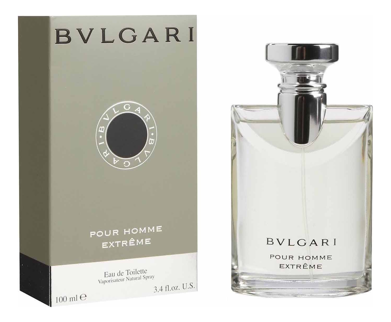 

Extreme pour homme: туалетная вода 100мл, Extreme Pour Homme
