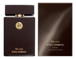 Dolce & Gabbana the one collector editions 2014 for men купить элитный  мужской парфюм в Москве, оригинальные духи класса люкс для мужчин по лучшей  цене, смотреть фото и отзывы на