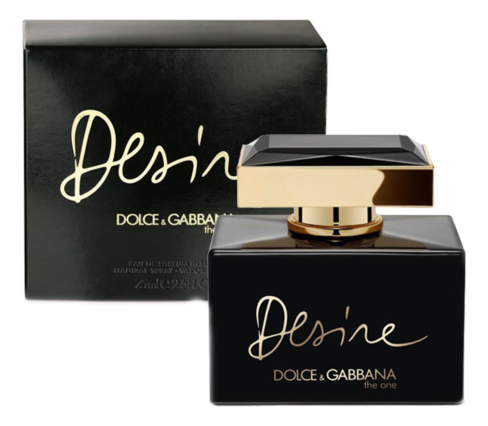 

The One Desire: парфюмерная вода 75мл, The One Desire