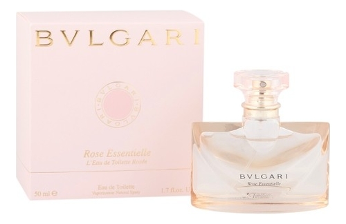 

Rose Essentielle: туалетная вода 50мл, Rose Essentielle