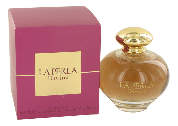 Divina Eau de Parfum: парфюмерная вода 80мл