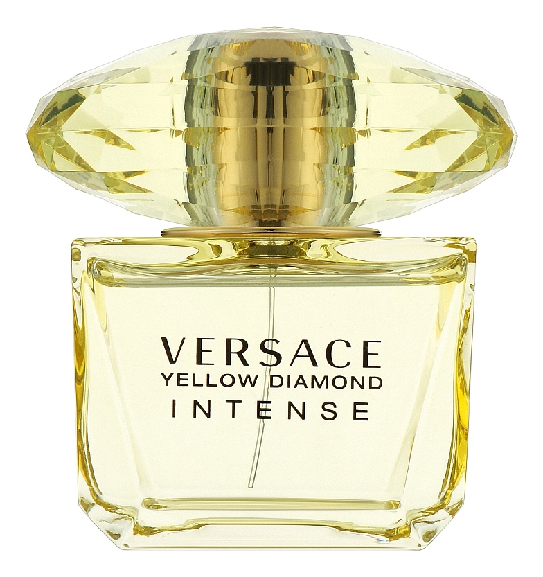 

Yellow Diamond Intense: парфюмерная вода 90мл тестер, Yellow Diamond Intense