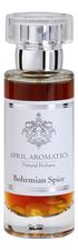 April Aromatics  Bohemian Spice