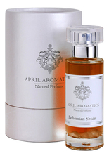 April Aromatics  Bohemian Spice