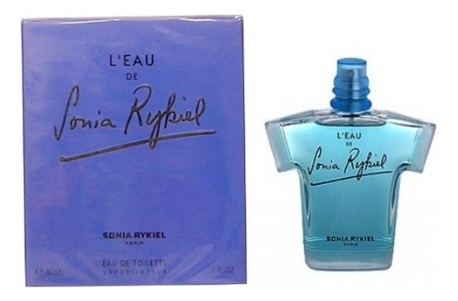 

L'Eau de Sonia Rykiel: туалетная вода 30мл, L'Eau De Sonia Rykiel