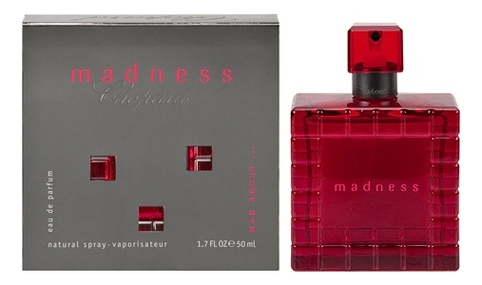 

Madness: парфюмерная вода 50мл, Madness